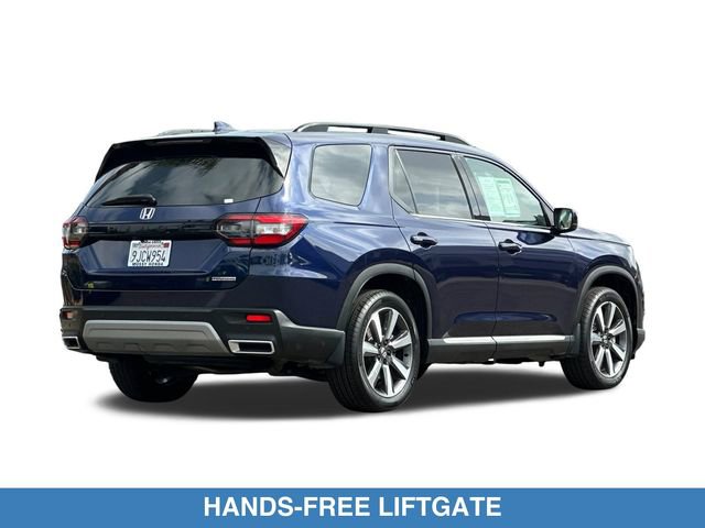 Certified 2024 Honda Pilot Touring image 6