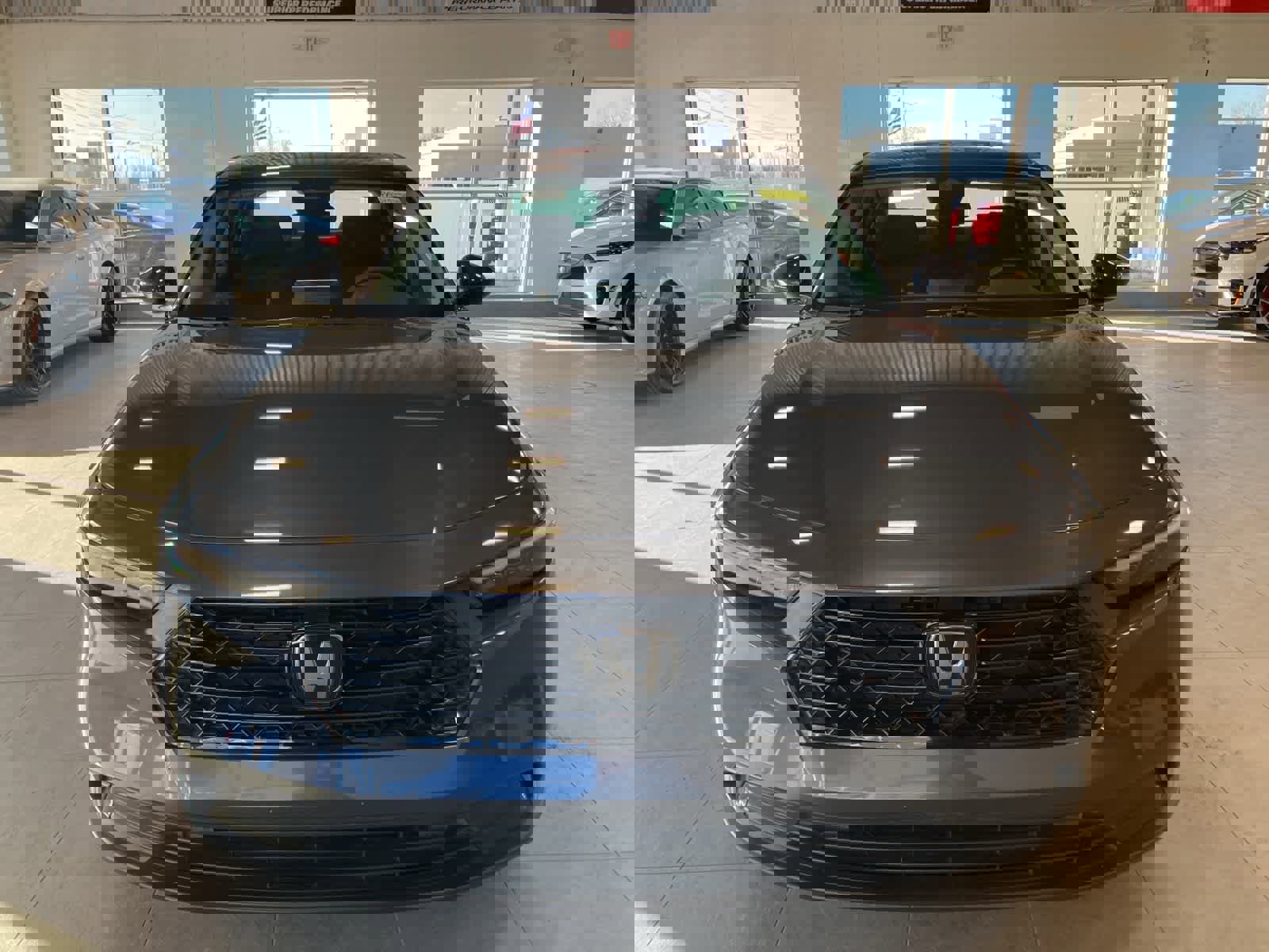 Used 2023 Honda Accord EX image 2