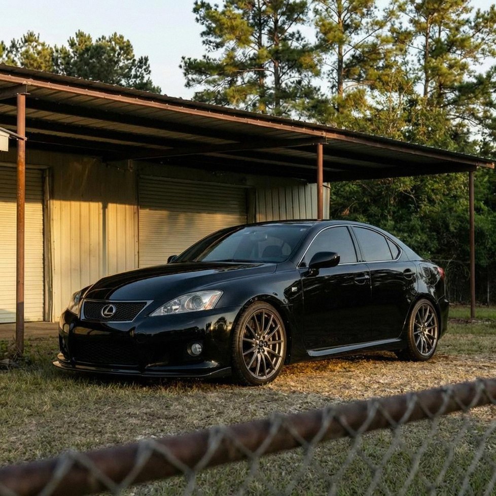 Used 2012 Lexus IS F RWD image 3