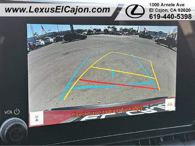 Used 2025 Toyota RAV4 XLE Premium FWD image 9