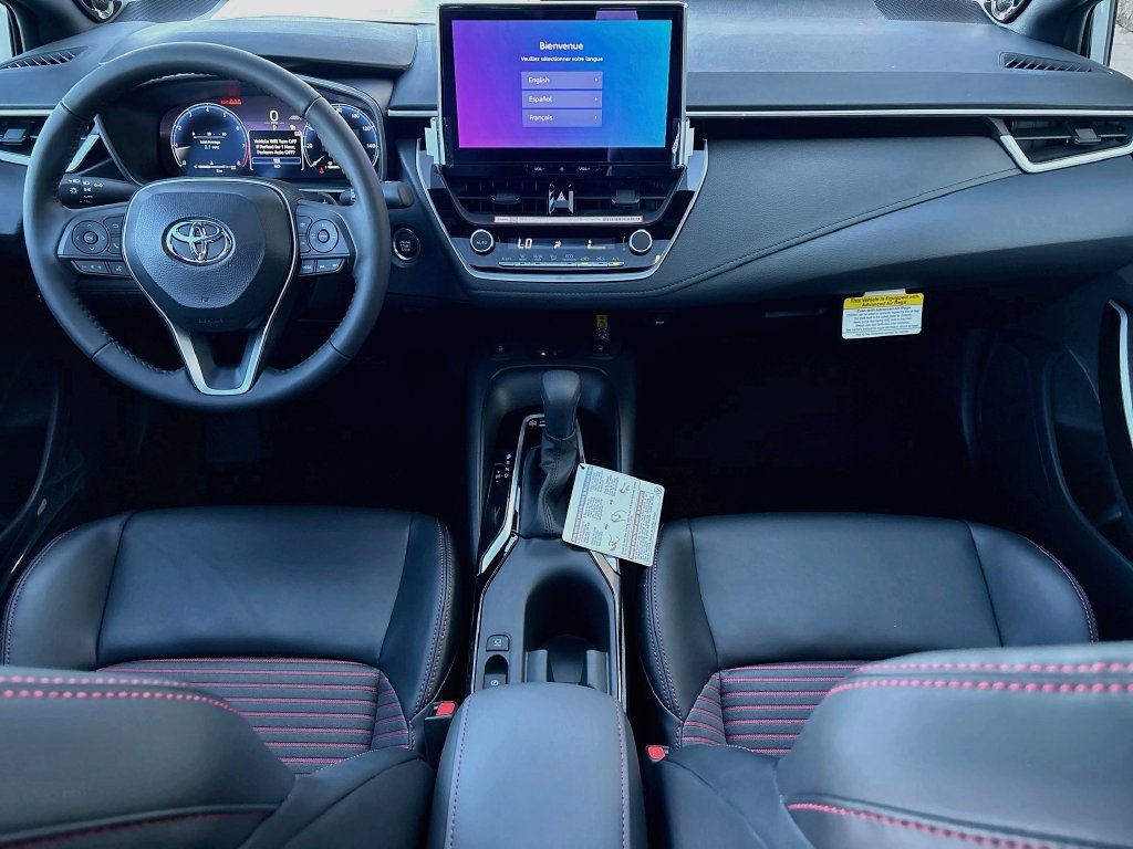 New 2027 Toyota Corolla XSE FWD image 13