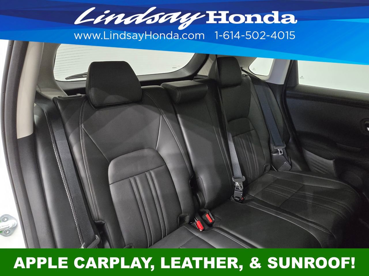 Used 2023 Honda HR-V EX-L image 9