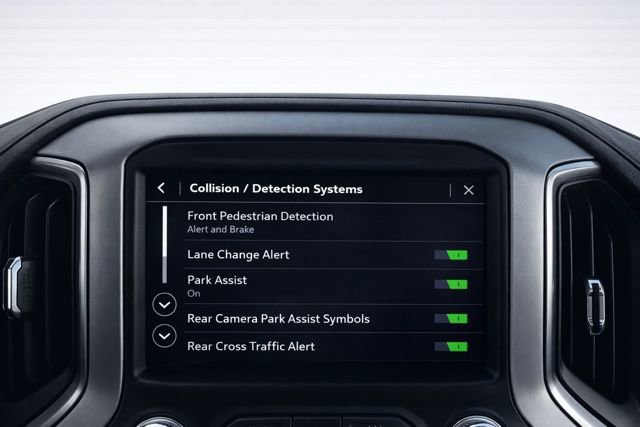 Used 2019 GMC Sierra 1500 SLT w/ SLT Premium Plus Package image 30