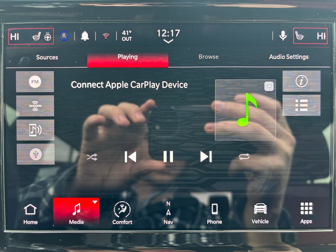 Used 2022 Dodge Durango R/T w/ Trailer Tow Group IV image 27