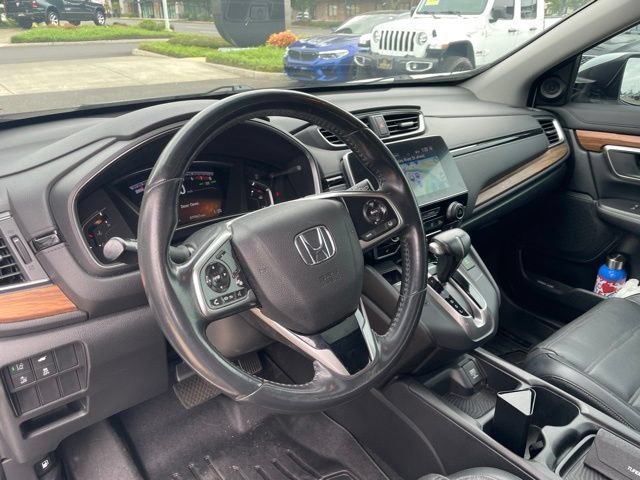 Used 2019 Honda CR-V Touring image 11