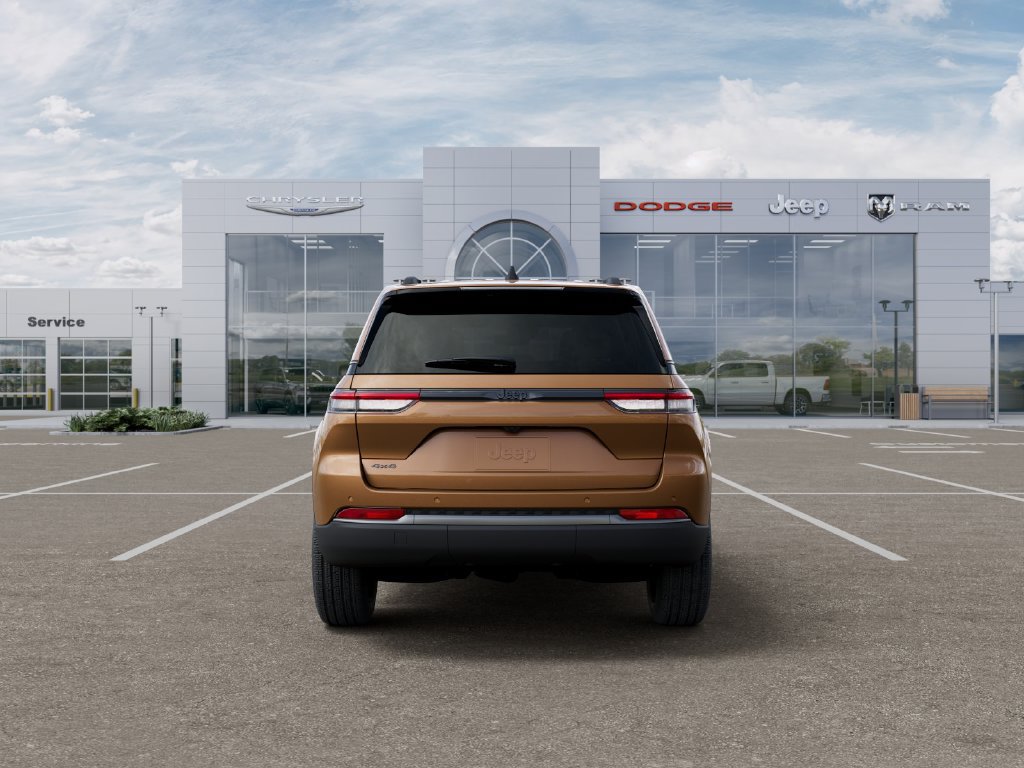 New 2027 Jeep Grand Cherokee Limited AWD/4WD image 7