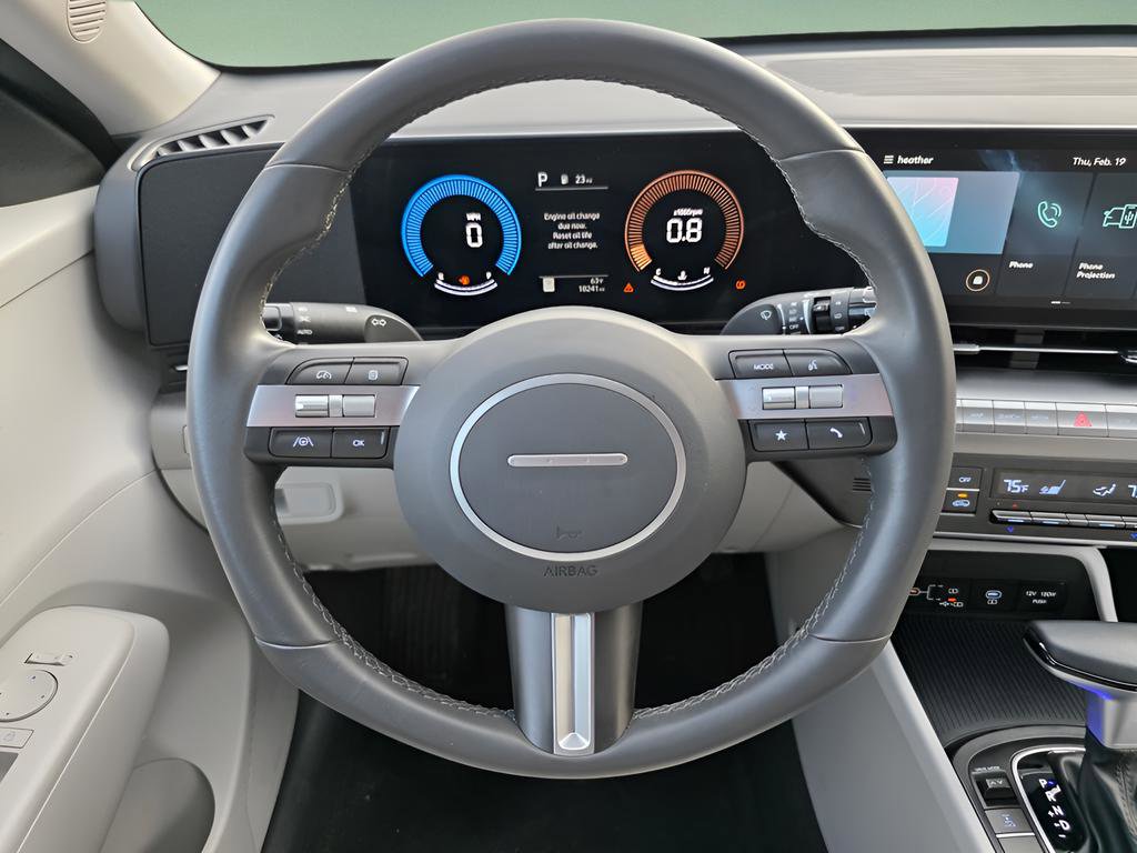 Used 2024 Hyundai Kona SEL image 23