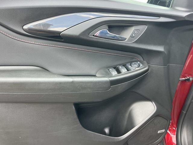Used 2022 Chevrolet TrailBlazer RS w/ Technology Package FWD image 29