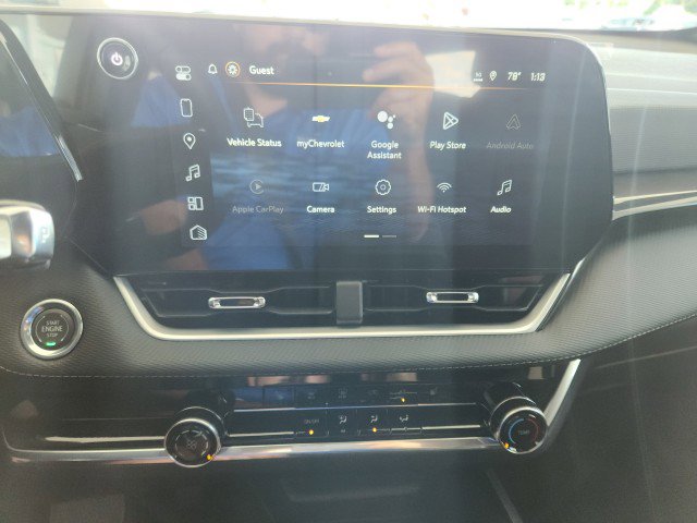 New 2026 Chevrolet Equinox LT w/ Safety and Technology Package image 3