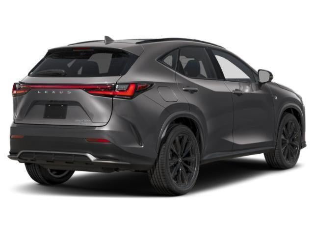 Used 2025 Lexus NX 450h+ AWD w/ Accessory Package (2T) image 3