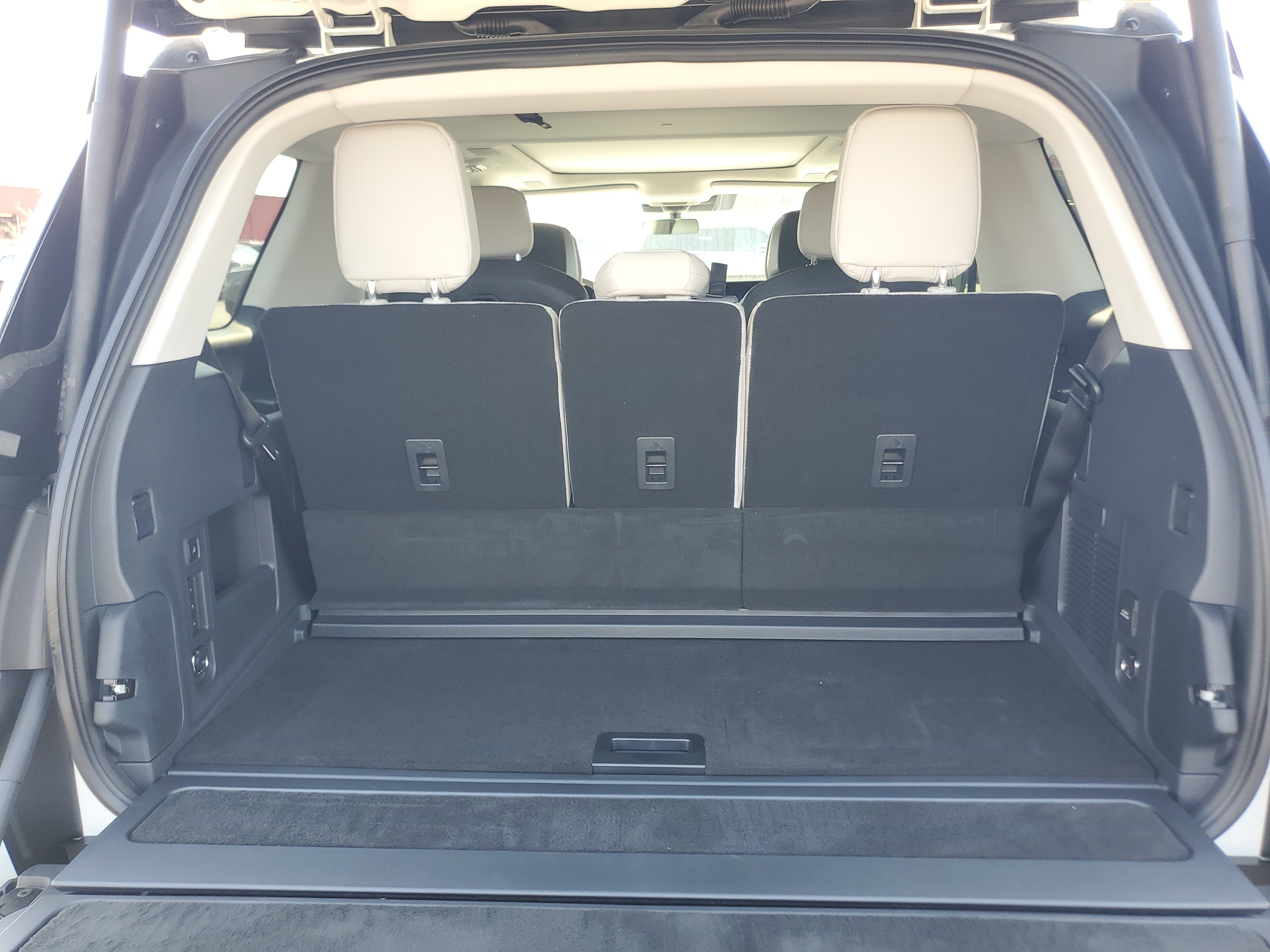 New 2026 Lincoln Navigator Reserve AWD/4WD image 31