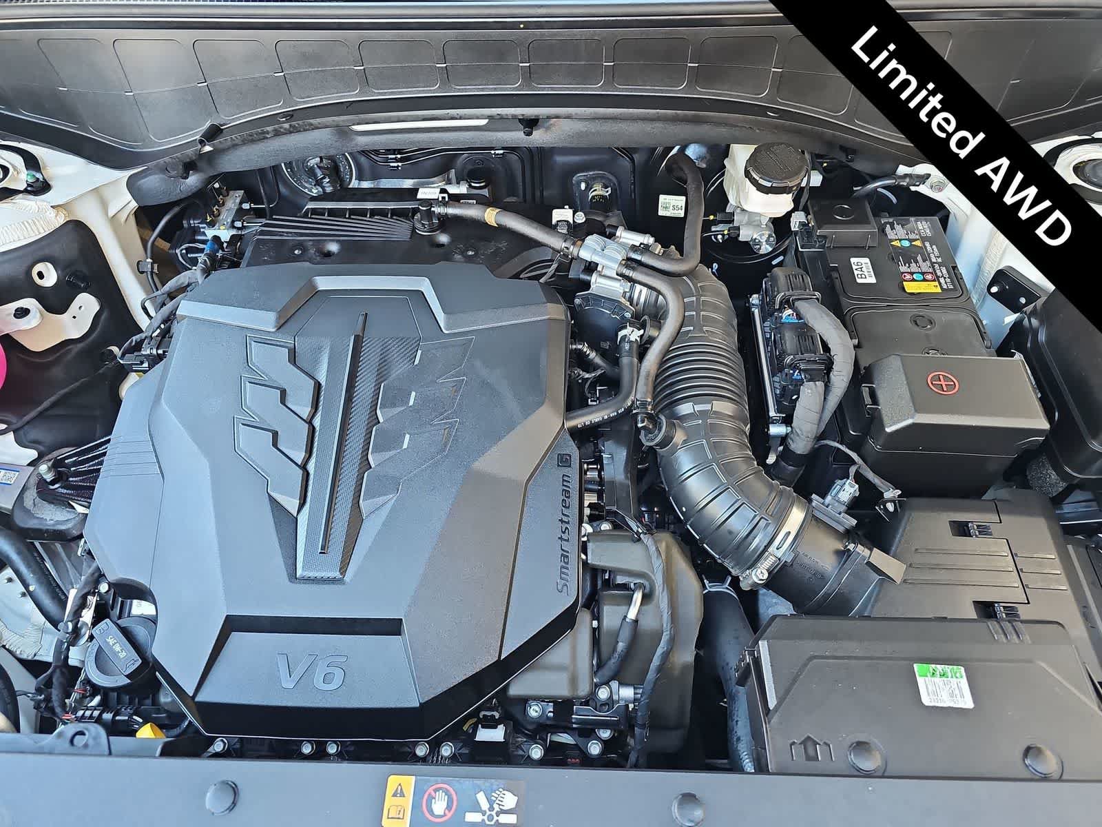 Certified 2026 Hyundai Palisade Limited AWD/4WD image 13