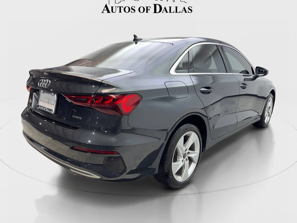 Used 2023 Audi A3 2.0T Premium w/ Convenience Package AWD/4WD image 6