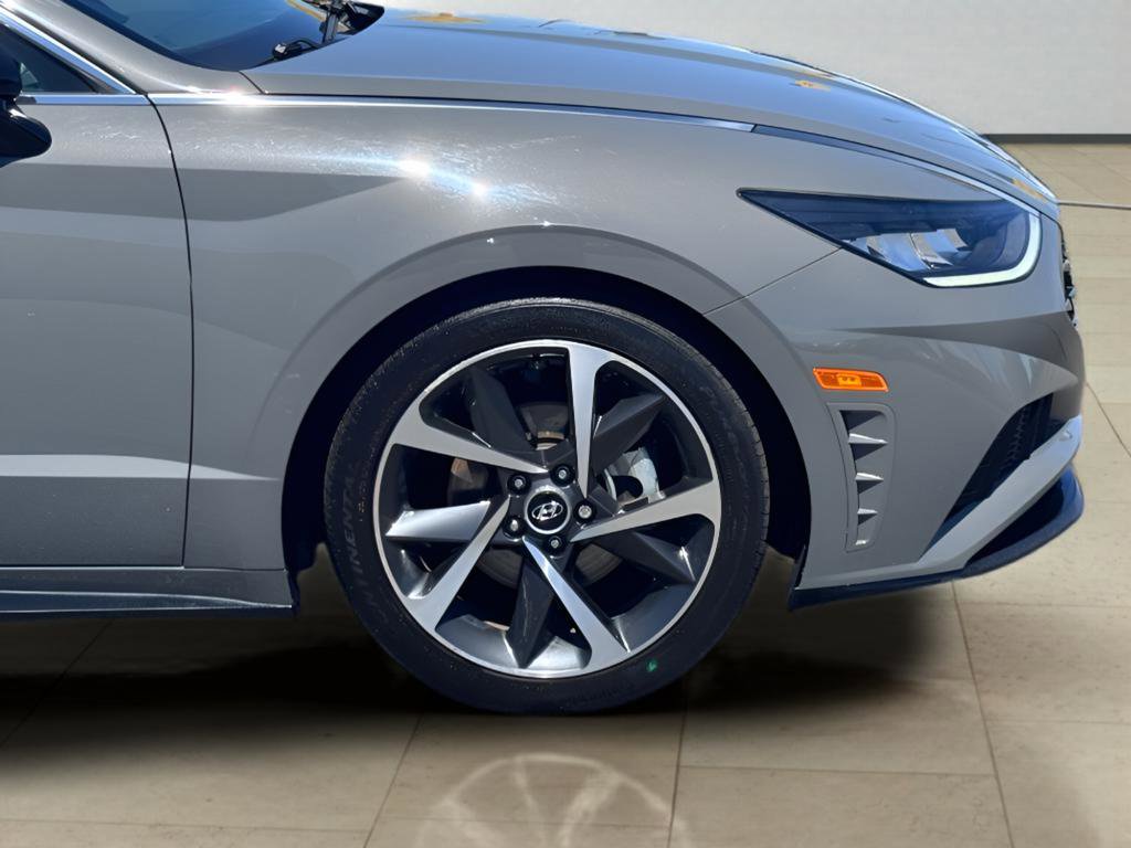 Used 2021 Hyundai Sonata SEL Plus w/ Tech Package FWD image 5