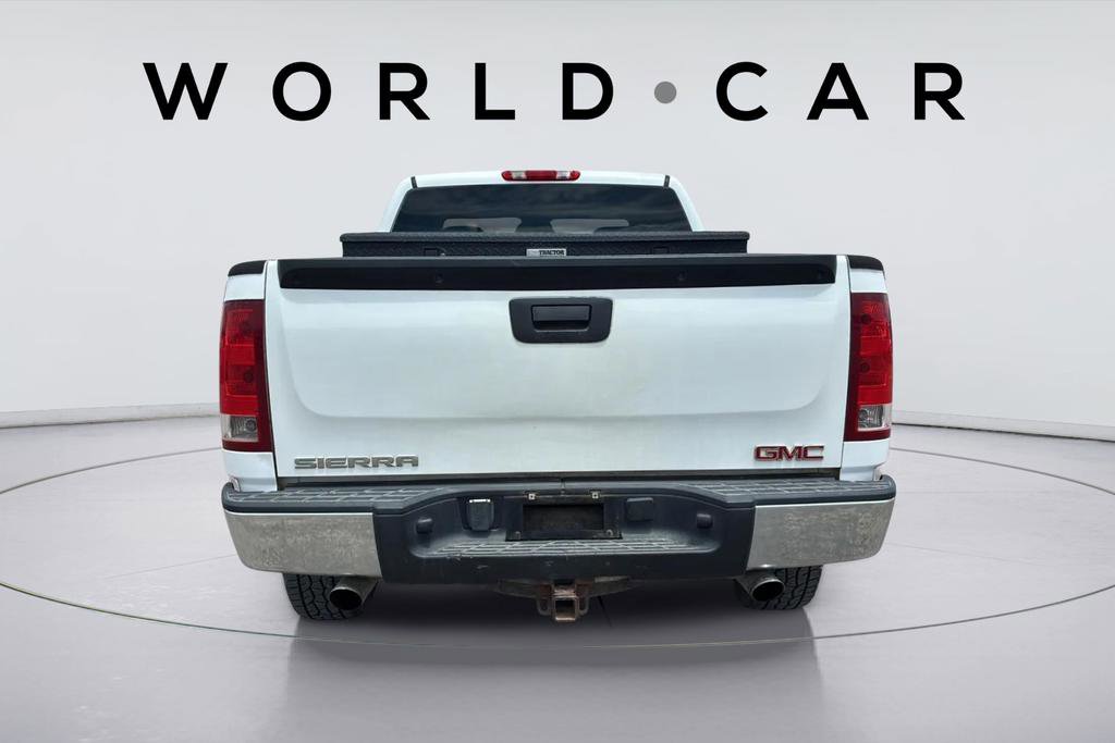 Used 2007 GMC Sierra 1500 W/T w/ Work Truck Preferred Package image 12