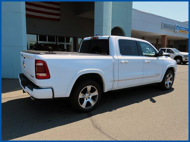 Used 2022 RAM 1500 Limited w/ Body Color Bumper Group AWD/4WD image 15