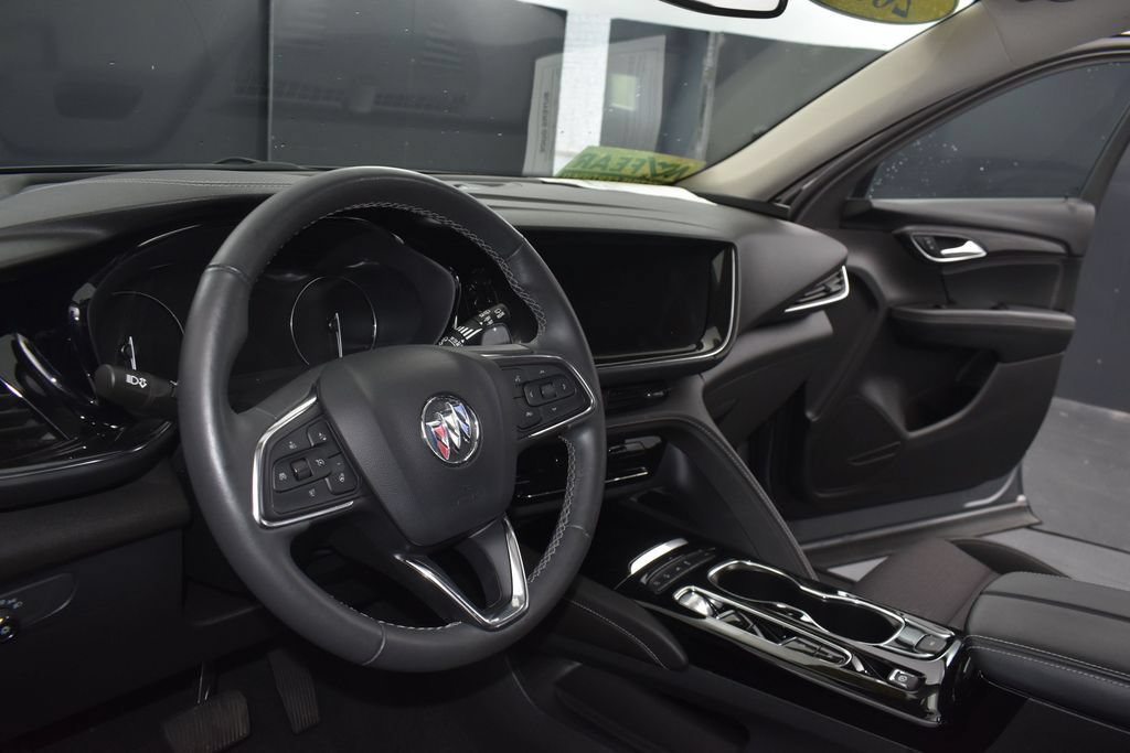 Used 2022 Buick Envision Preferred AWD/4WD image 17