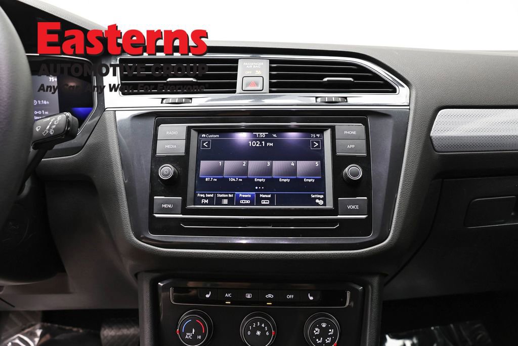 Used 2022 Volkswagen Tiguan S AWD/4WD image 12