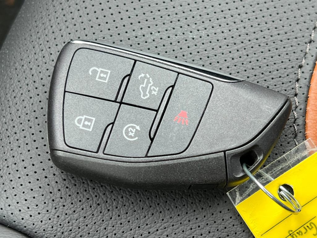 New 2026 GMC Sierra 1500 AT4 w/ AT4 Premium Package image 41