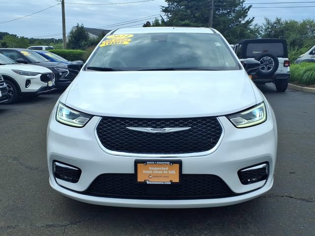 Certified 2024 Chrysler Pacifica Touring-L FWD image 2