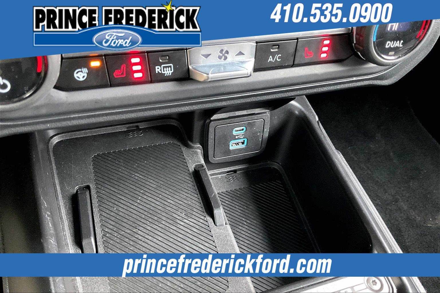 Used 2025 Ford Bronco Outer Banks image 30