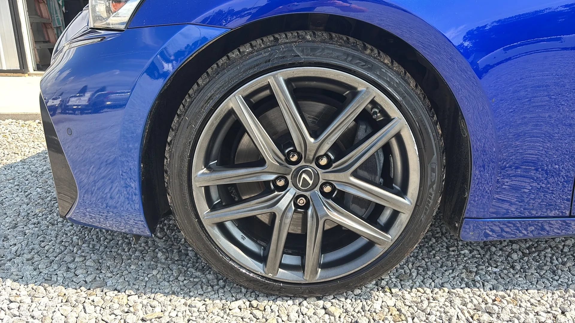 Used 2020 Lexus IS 350 F Sport AWD/4WD image 13