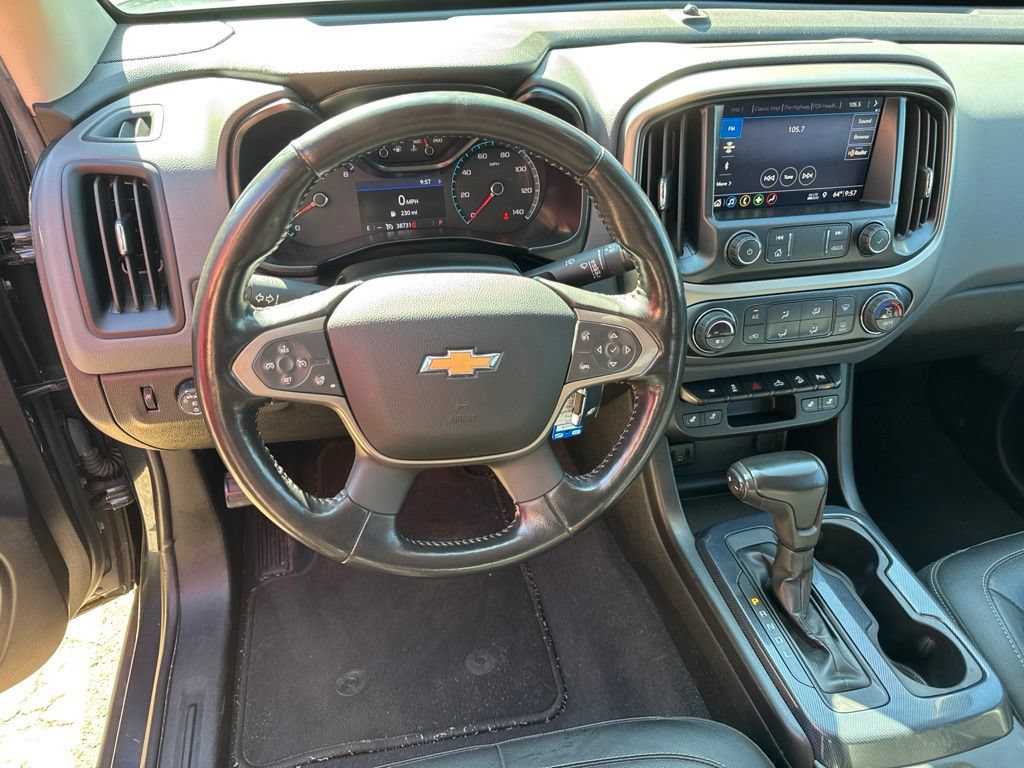 Used 2019 Chevrolet Colorado Z71 AWD/4WD image 15