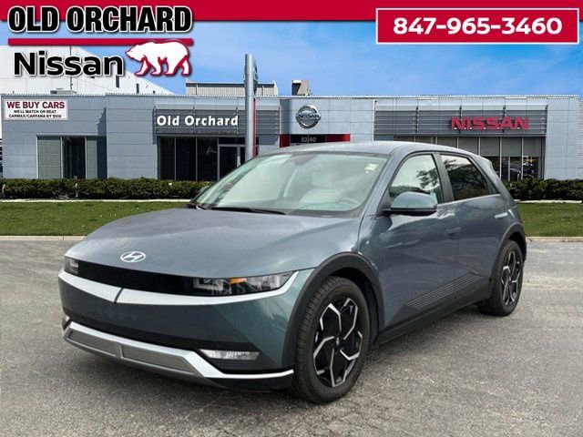 Used 2023 Hyundai Ioniq 5 SEL image 1