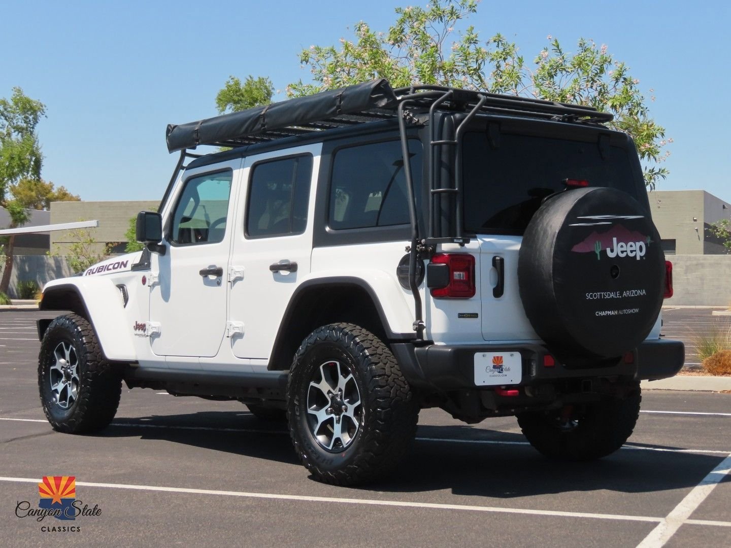 Used 2021 Jeep Wrangler Unlimited Rubicon image 10