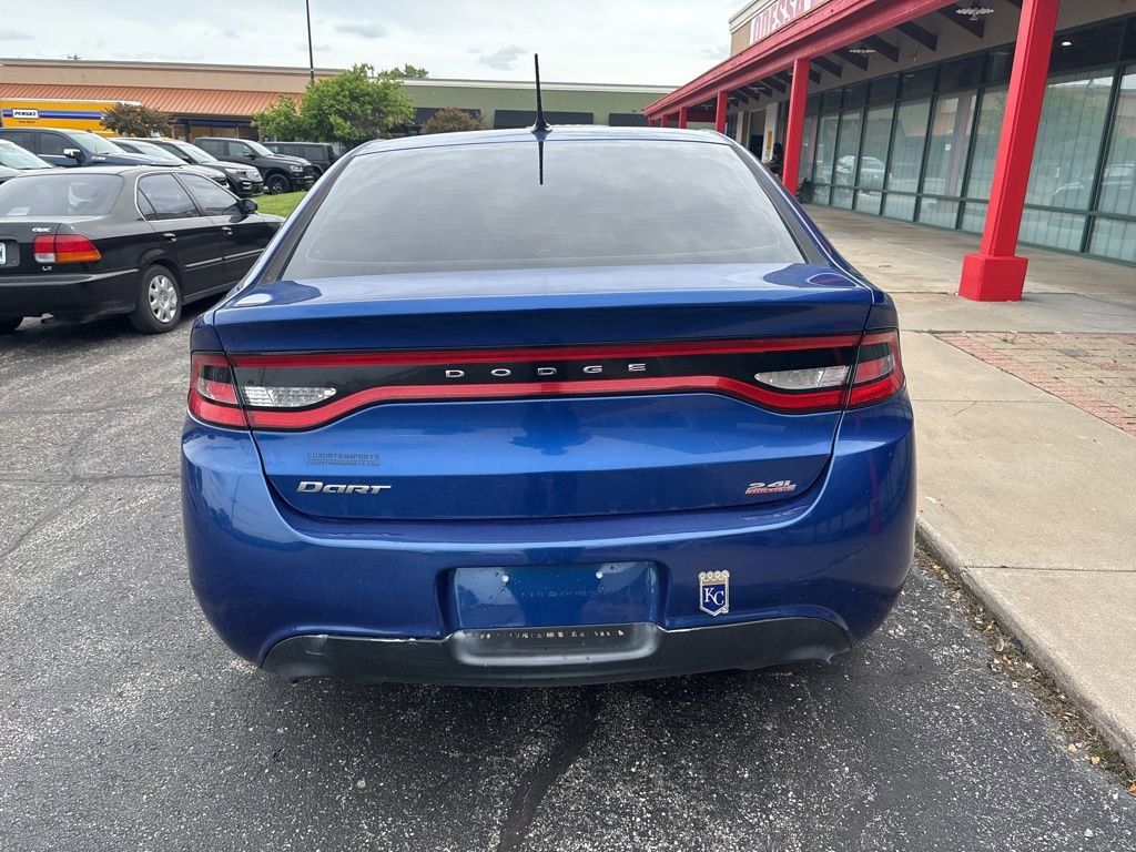 Used 2014 Dodge Dart SXT w/ California Appearance Package FWD image 6