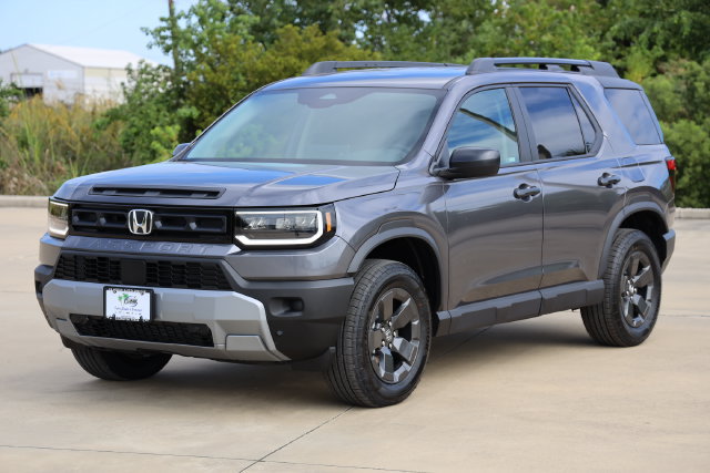 New 2026 Honda Passport RTL image 3