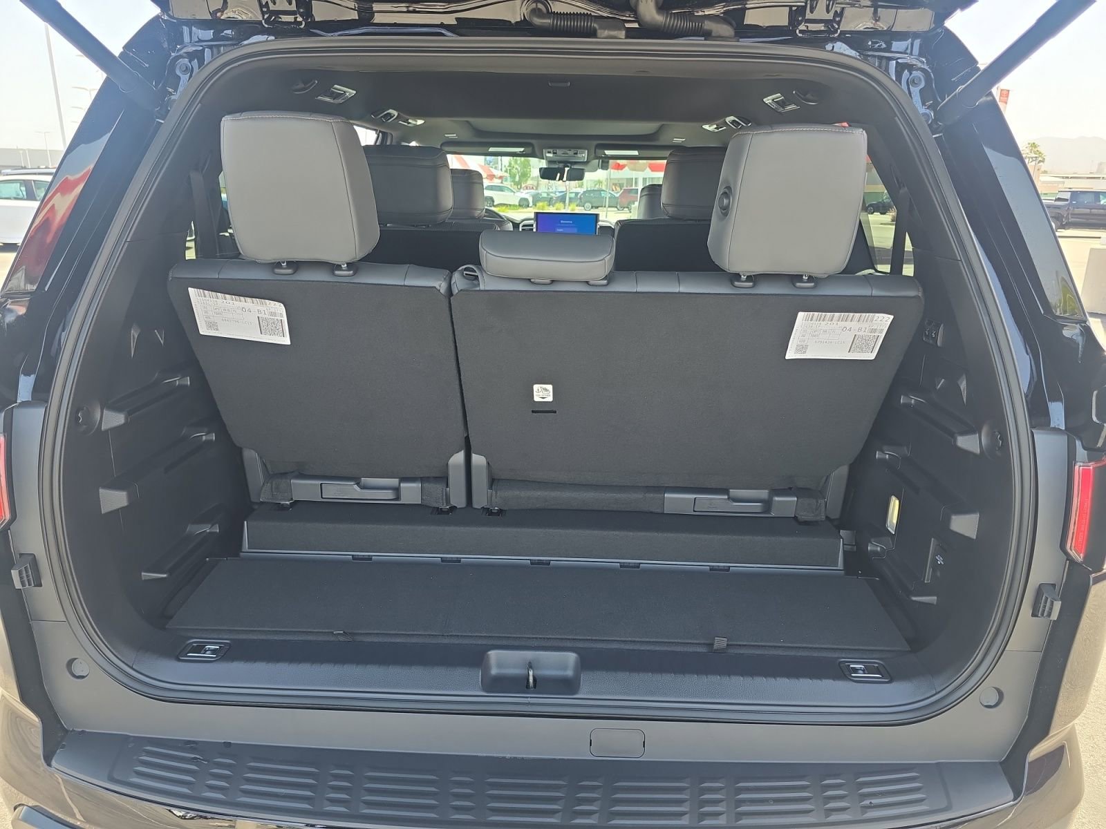 New 2026 Toyota Sequoia Capstone AWD/4WD image 24