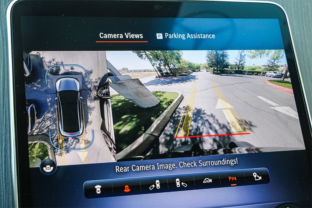 Certified 2024 Mercedes-Benz EQE 350+ 4MATIC Sedan image 24