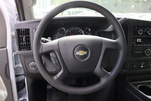 New 2025 Chevrolet Express 3500 w/ Power Convenience Package RWD image 14