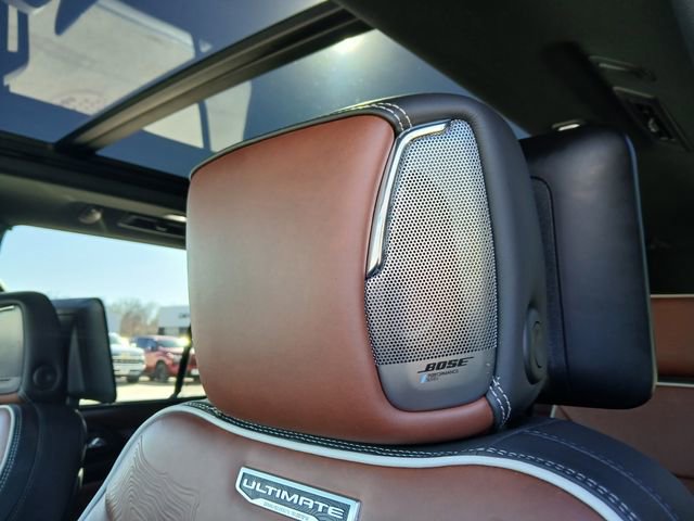 Certified 2024 GMC Yukon Denali Ultimate image 32