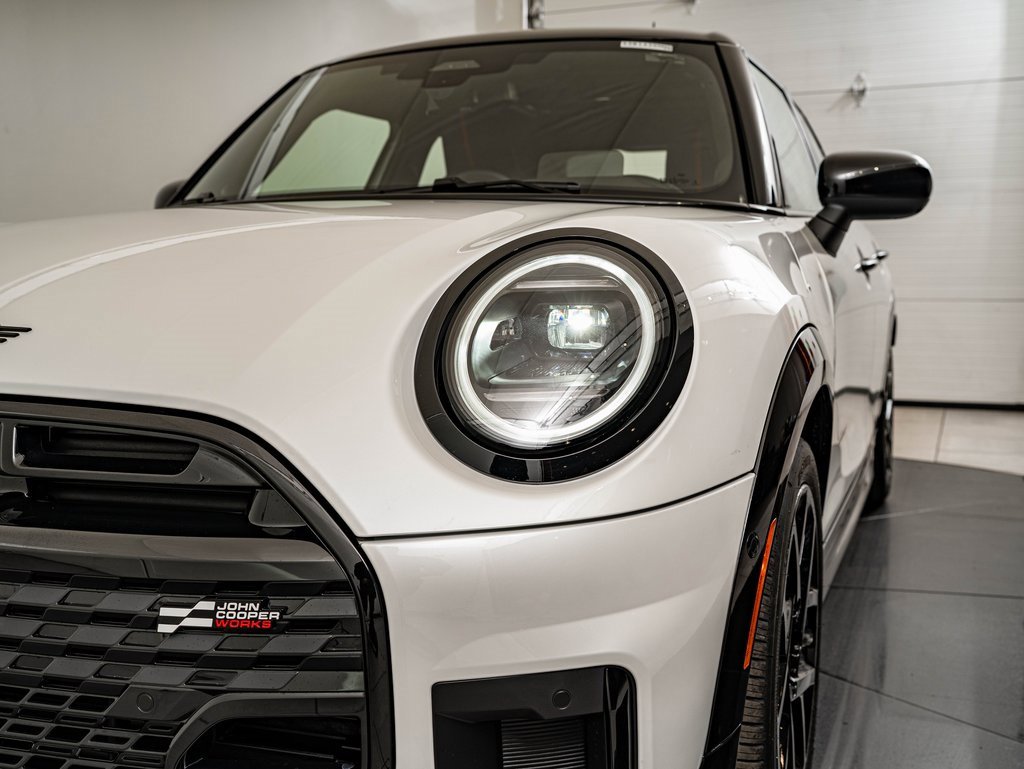 New 2026 MINI Cooper S image 15