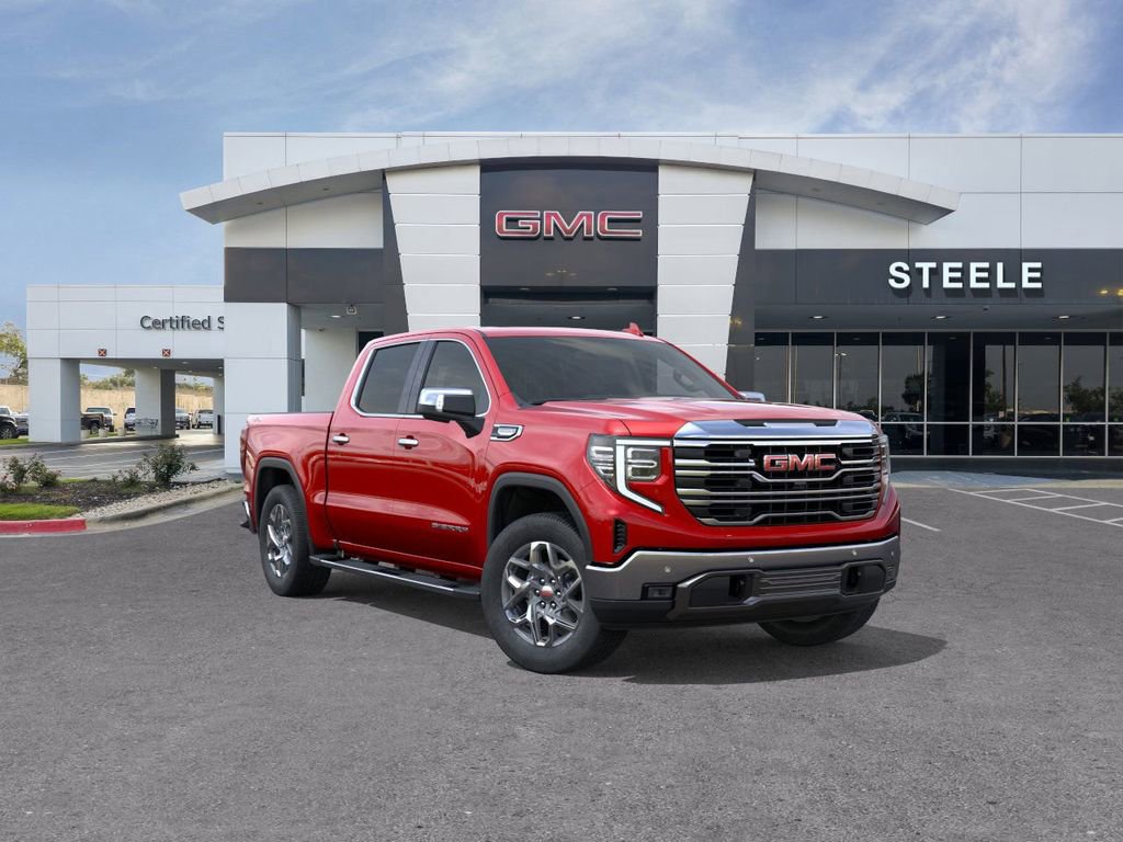 New 2026 GMC Sierra 1500 SLT