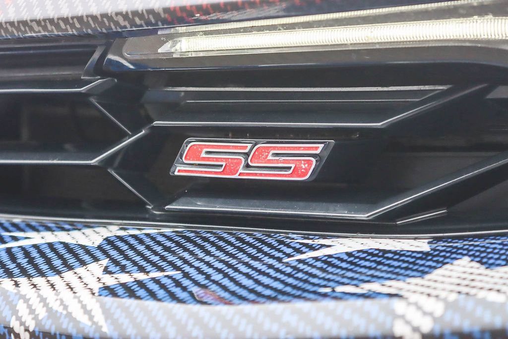 Used 2022 Chevrolet Camaro SS image 13