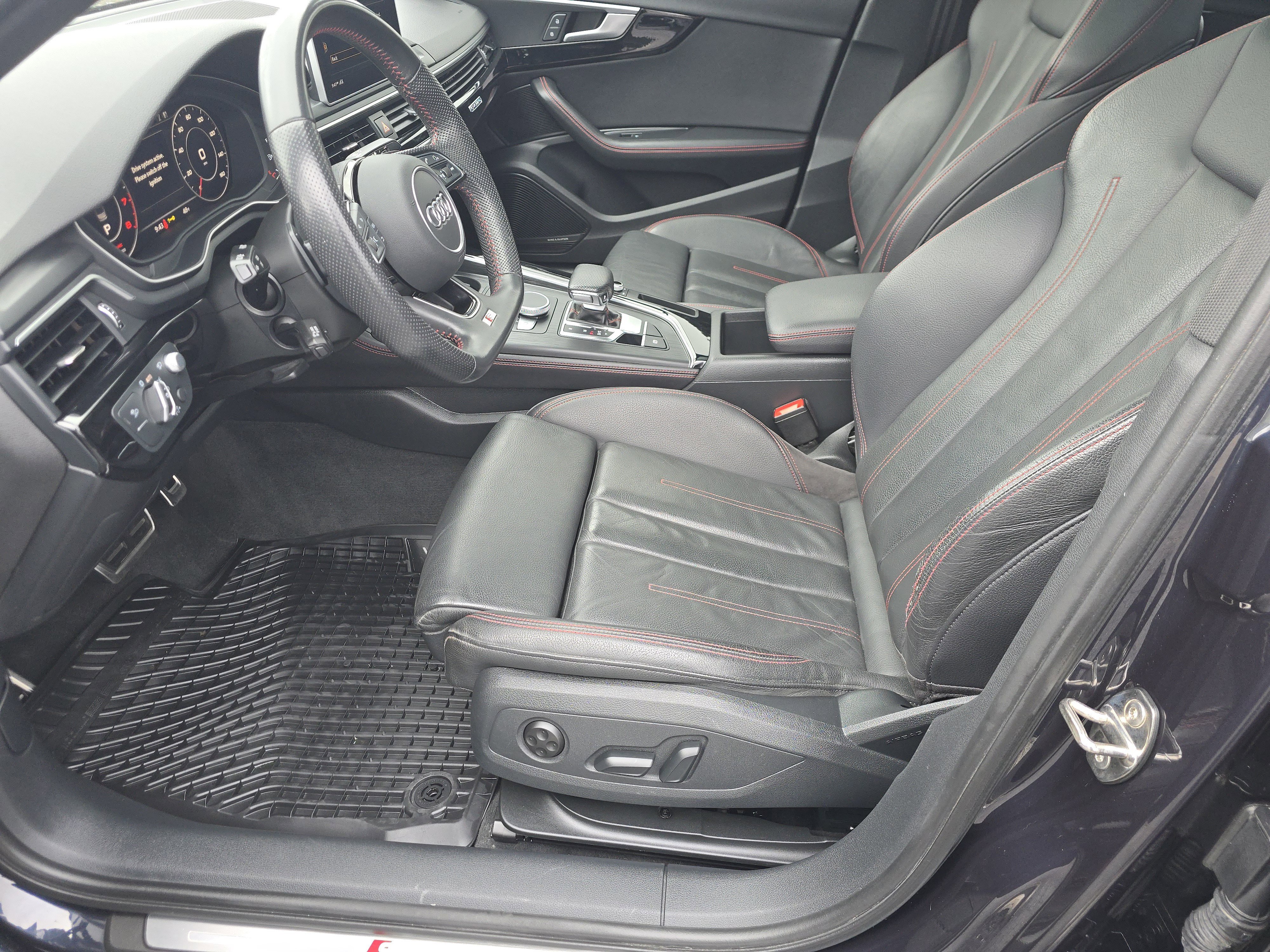 Used 2018 Audi A4 2.0T Prestige w/ Prestige Package AWD/4WD image 19