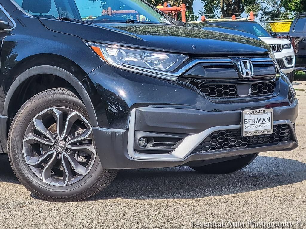 Used 2020 Honda CR-V EX image 4