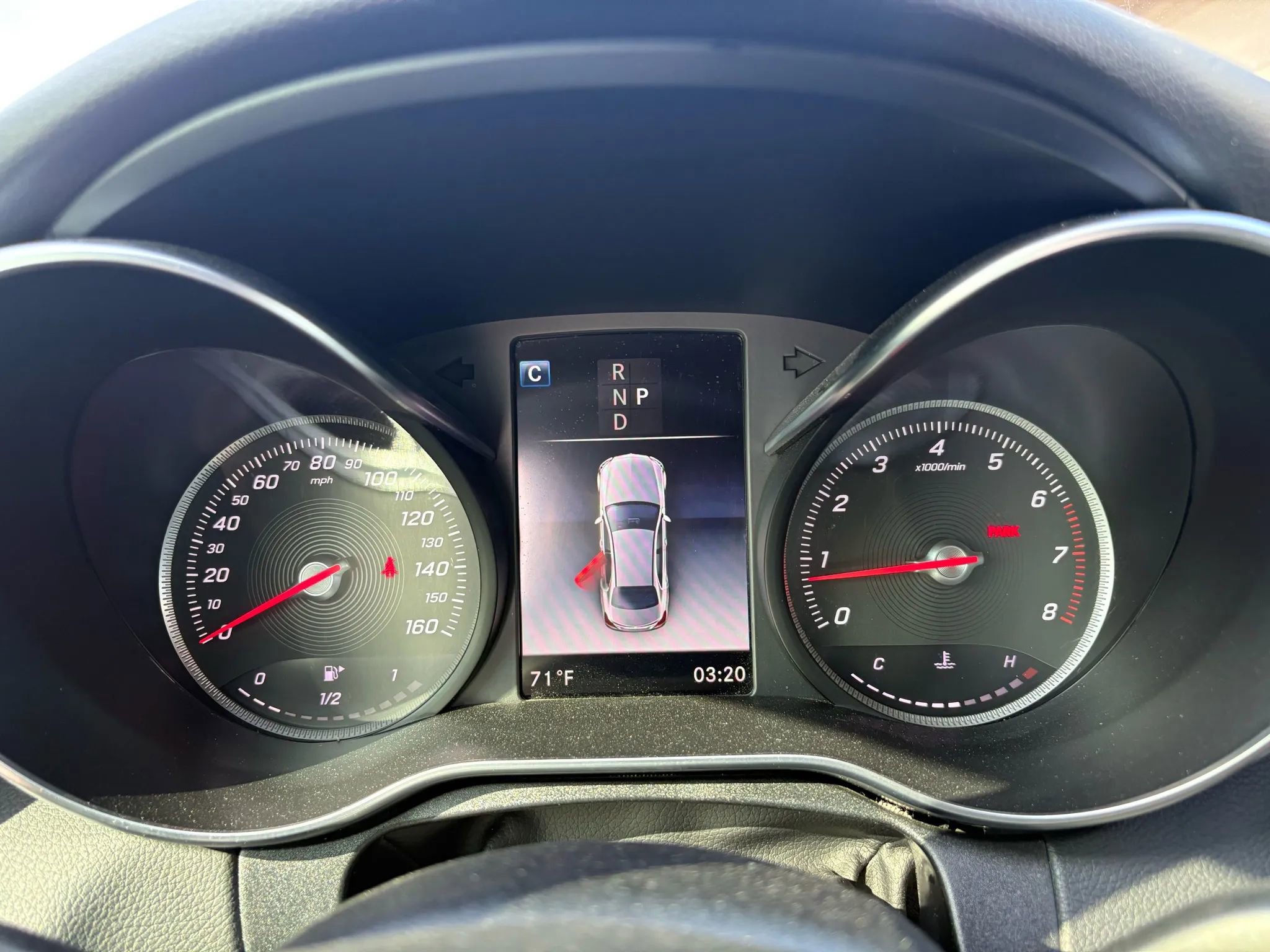 Used 2018 Mercedes-Benz C 300 4MATIC Sedan image 11