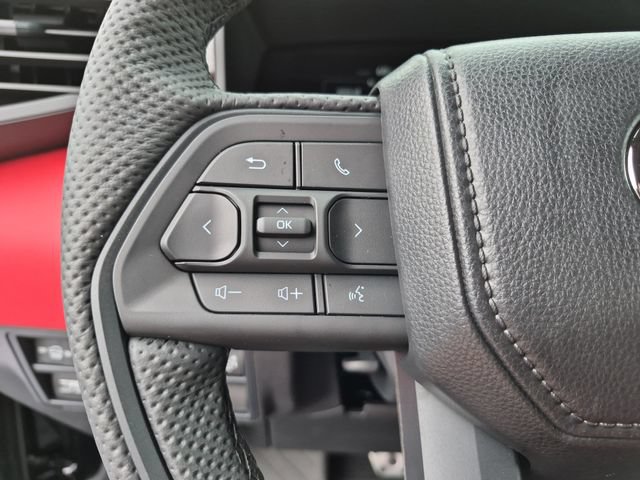 New 2026 Toyota Sequoia TRD Pro AWD/4WD image 11