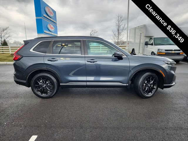 Used 2025 Honda CR-V Sport-L image 8