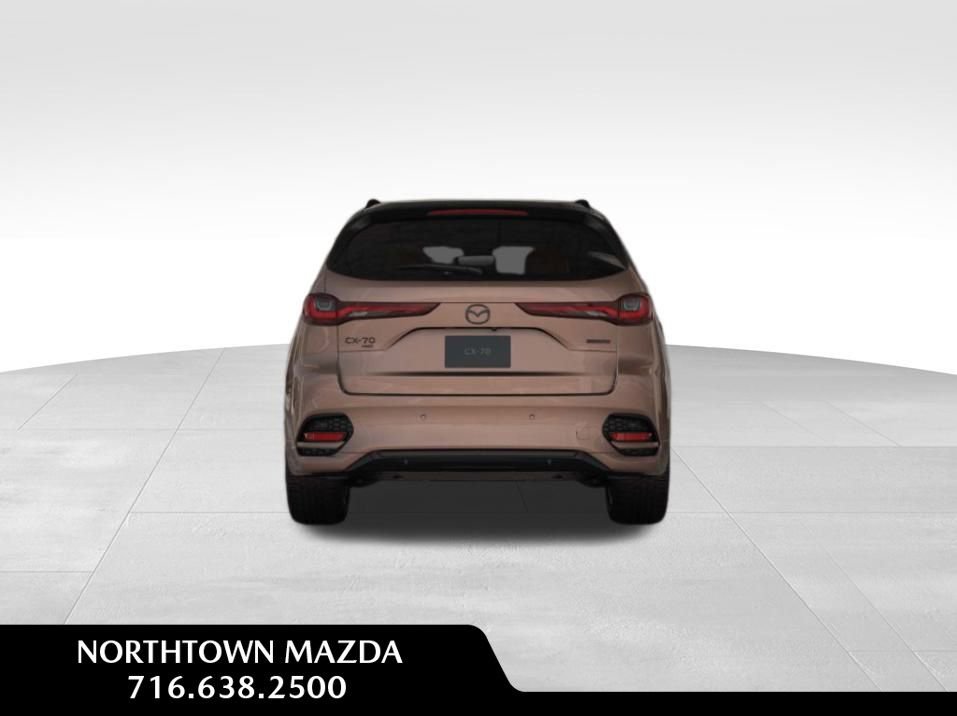 New 2026 MAZDA CX-70 3.3 Turbo S w/ Premium Plus image 5