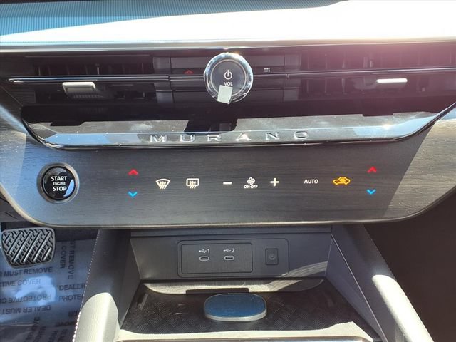 New 2026 Nissan Murano Platinum w/ Cargo Package AWD/4WD image 16