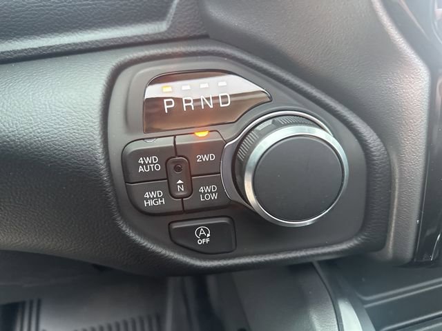 New 2026 RAM 1500 Big Horn AWD/4WD image 25