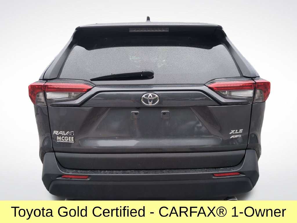 Certified 2024 Toyota RAV4 XLE AWD/4WD image 5