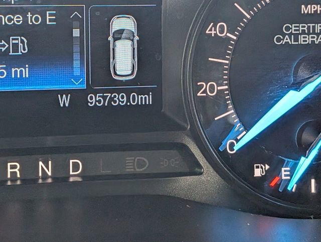 Used 2017 Ford Explorer 4WD Police Interceptor image 25