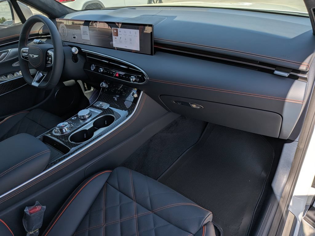 New 2026 Genesis GV70 3.5T Sport Prestige AWD/4WD image 31