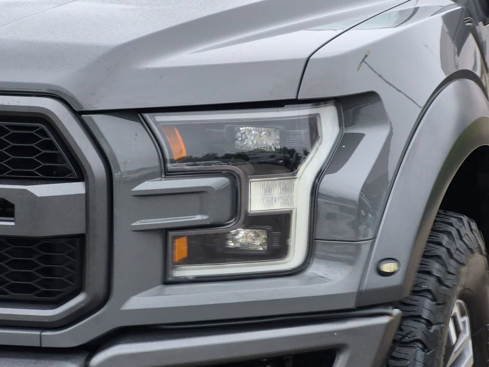 Used 2018 Ford F150 Raptor w/ Equipment Group 802A Luxury AWD/4WD image 11